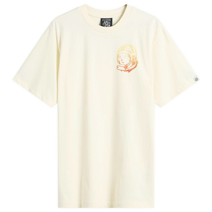 Photo: Billionaire Boys Club Men's Resort Club T-Shirt in Ecru