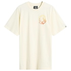 Billionaire Boys Club Men's Resort Club T-Shirt in Ecru
