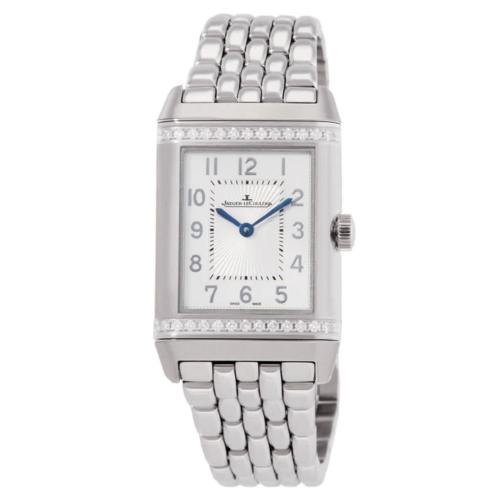 Photo: Jaeger LeCoultre Reverso Classic Automatic Diamond Watch Q2578181