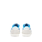 Reebok Men's Classic Nylon 1991 Vintage Sneakers in Chalk/Blue/Alabaster