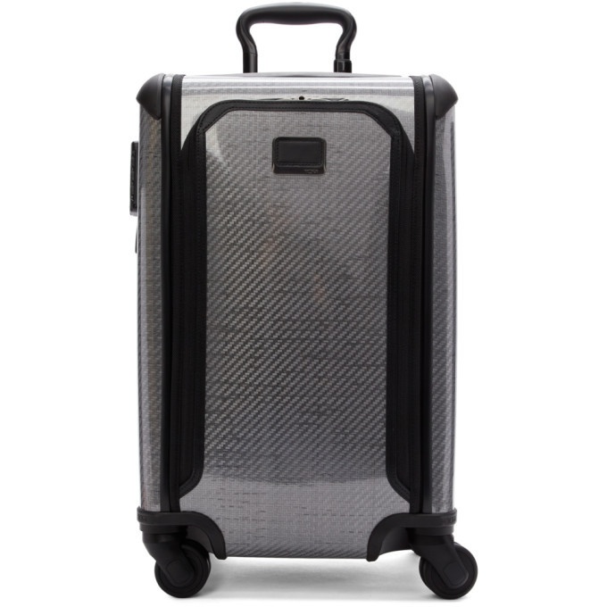 Photo: Tumi Silver Tegra-Lite® Max International Expandable Packing Case