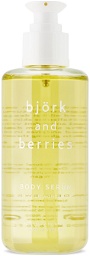 bjork and berries Body Serum, 200 mL