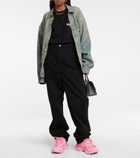 Balenciaga - Oversized cotton T-shirt