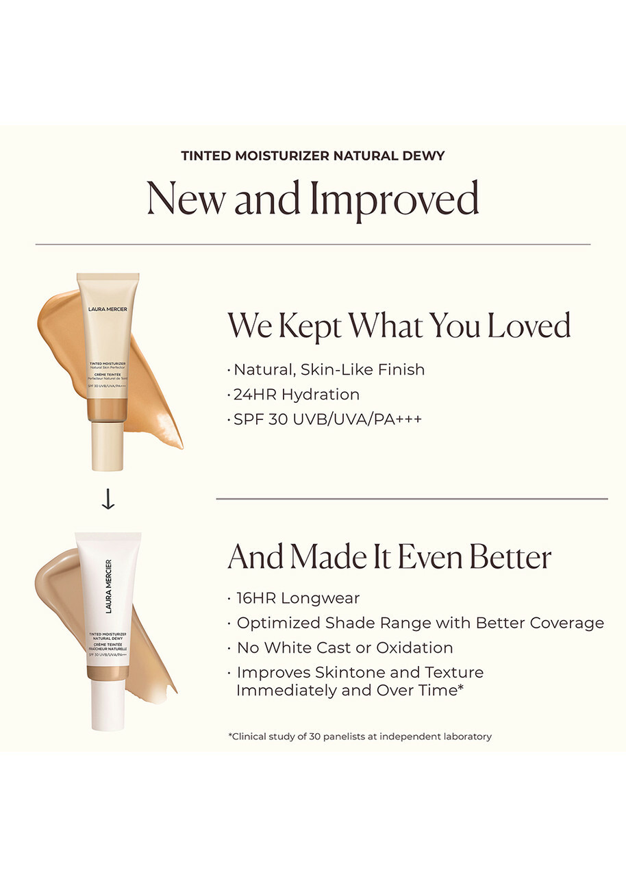 Laura Mercier Tinted Moisturiser Natural Dewy Spf 30