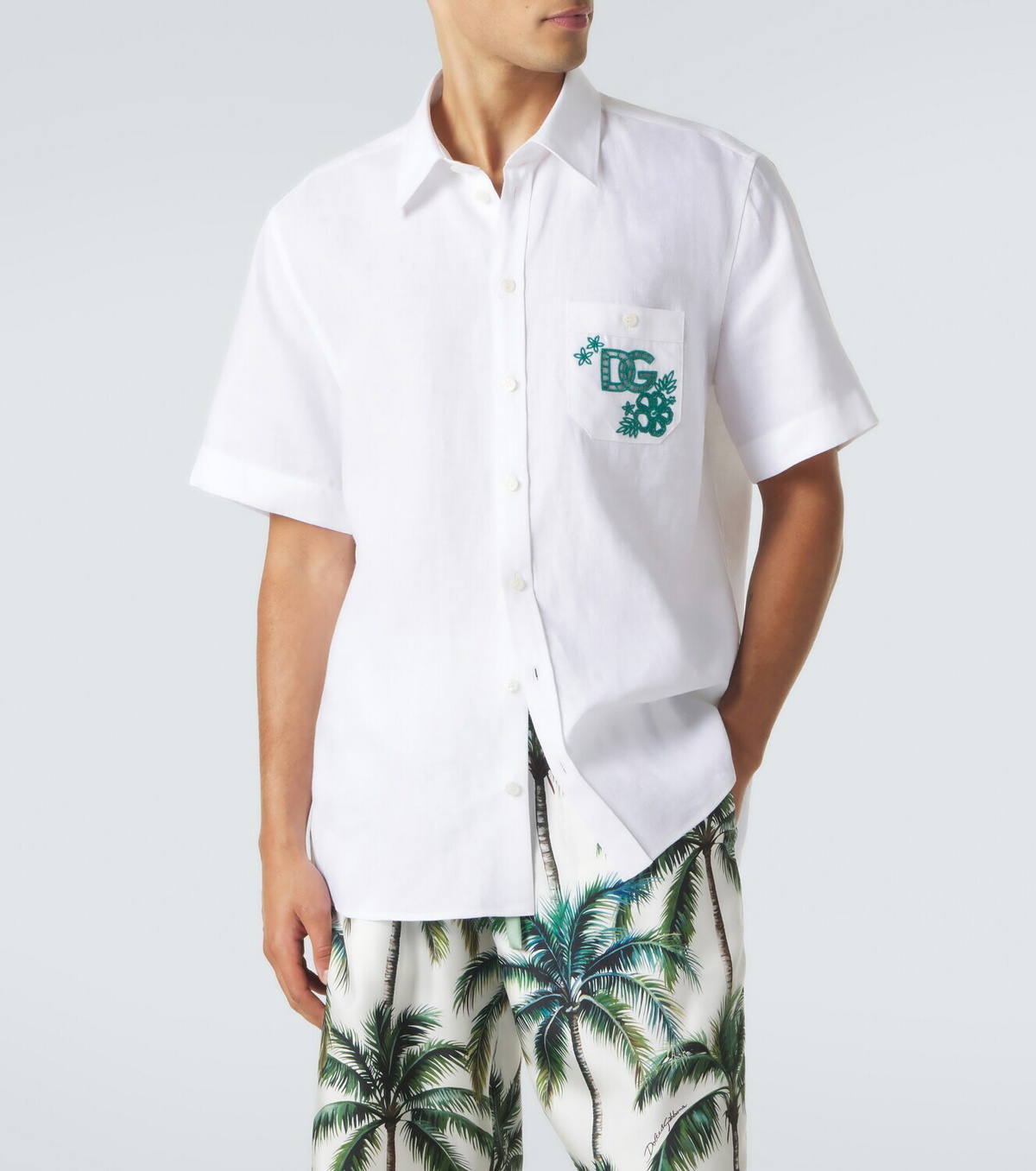 Dolce&Gabbana Linen shirt