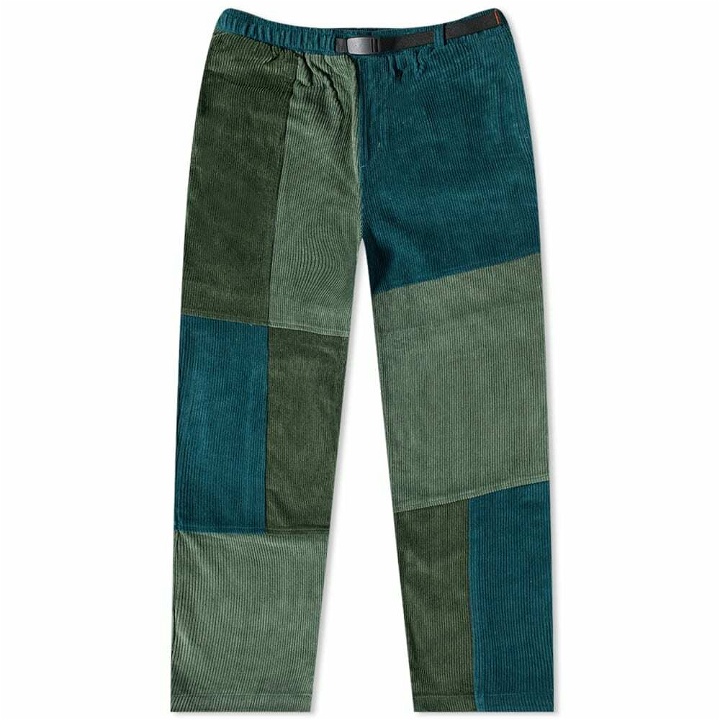 Photo: Butter Goods Cord Patchwork Pants