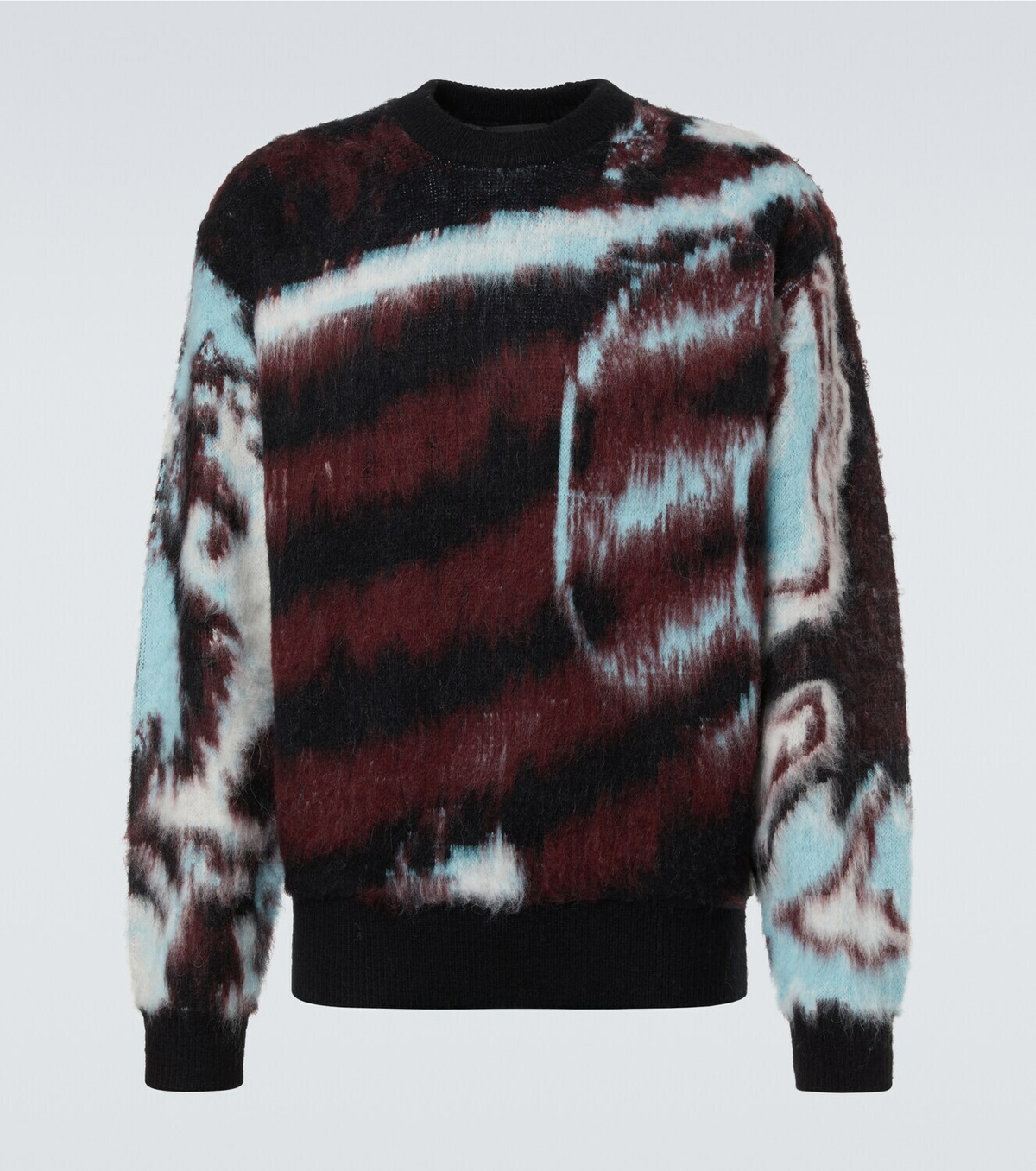 Aztech Mountain Furistic Crew sweater