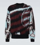 Aztech Mountain Furistic Crew sweater