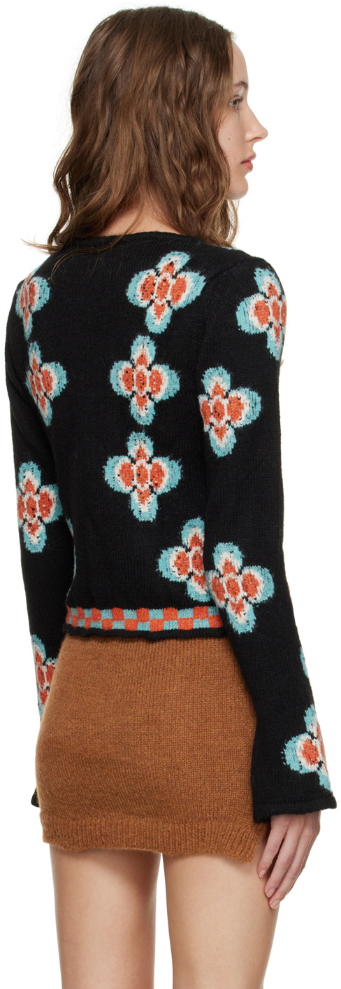 Tach Black Alhena Sweater