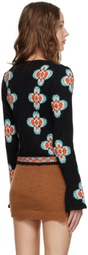 Tach Black Alhena Sweater