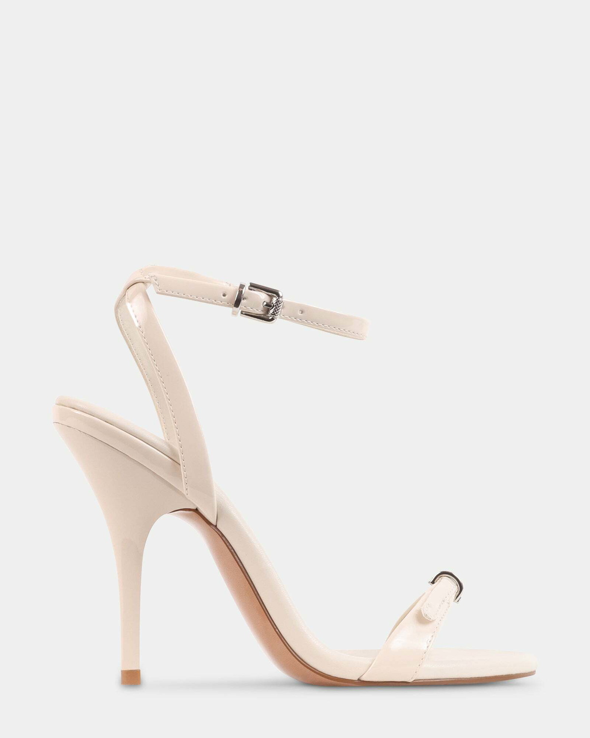 Steve Madden Foxx Heels in Natural