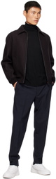 Theory Brown Wyatt R Jacket