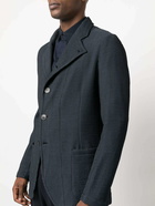 EMPORIO ARMANI - Wool Blazer Jacket