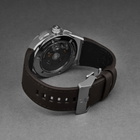Porsche Design Globetimer Chronograph Automatic Brown Dial Mens Watch 6023.6.04.004.07.2
