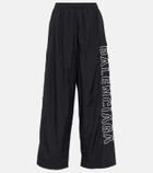Balenciaga Logo track pants