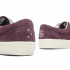 Vans Men's x Pop Trading Company x Ben G. Skate Era Sneaker in Burgundy