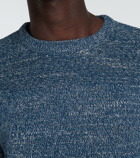 RRL - Knitted cotton sweater