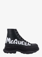 Alexander Mcqueen   Tread Slick Black   Mens