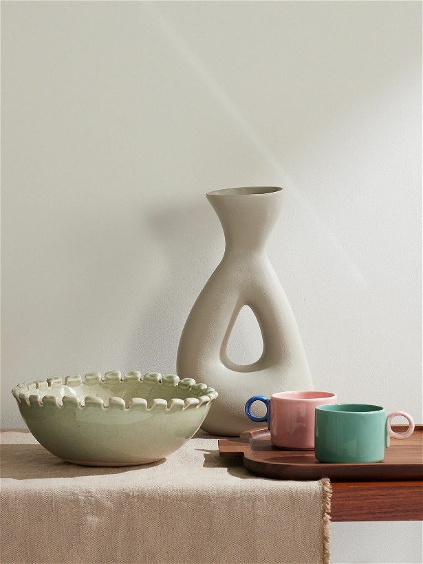 Photo: The Conran Shop - Prêt-à-Pot Malibu Small Ceramic Serving Bowl