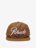 Rhude   Hat Brown   Mens