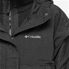 Columbia Women's Laurelwoods Double Layer Jacket in Black