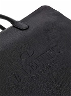 VALENTINO GARAVANI - Valentino Garavani Identity Leather Briefcase