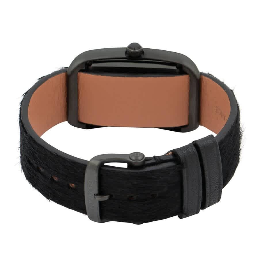 Tom Ford 001 Quartz Black Dial Unisex Watch TF0120140885 BLA