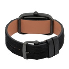 Tom Ford 001 Quartz Black Dial Unisex Watch TF0120140885 BLA