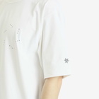 Goldwin Men's Graphic T-Shirt in White