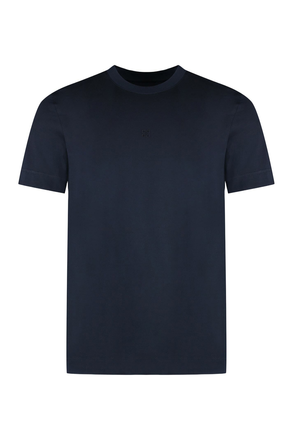 ★関税込み★ GIVENCHY Black Cotton T-shirt 23797037_53767512_600.jpg