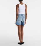 Slvrlake Walker denim shorts