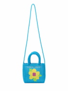 MC2 Saint Barth Multicolor Beaded Small Bag