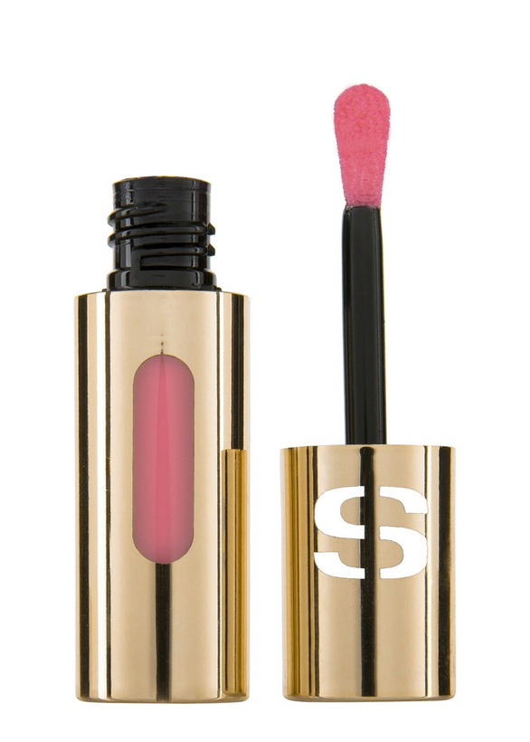 Photo: Sisley Phyto-lip Delight - Pretty