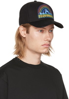 Dsquared2 Black Logo Baseball Cap