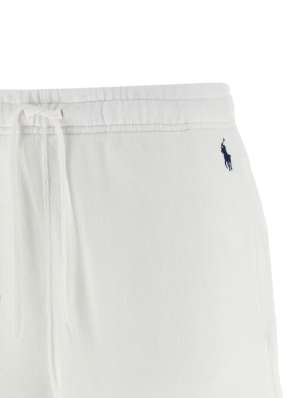 Polo Ralph Lauren Logo Embroidery Shorts