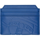 Vivienne Westwood Blue Slim Card Holder