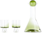 Tom Dixon Green Tank Wine Gift Set, 3 pcs