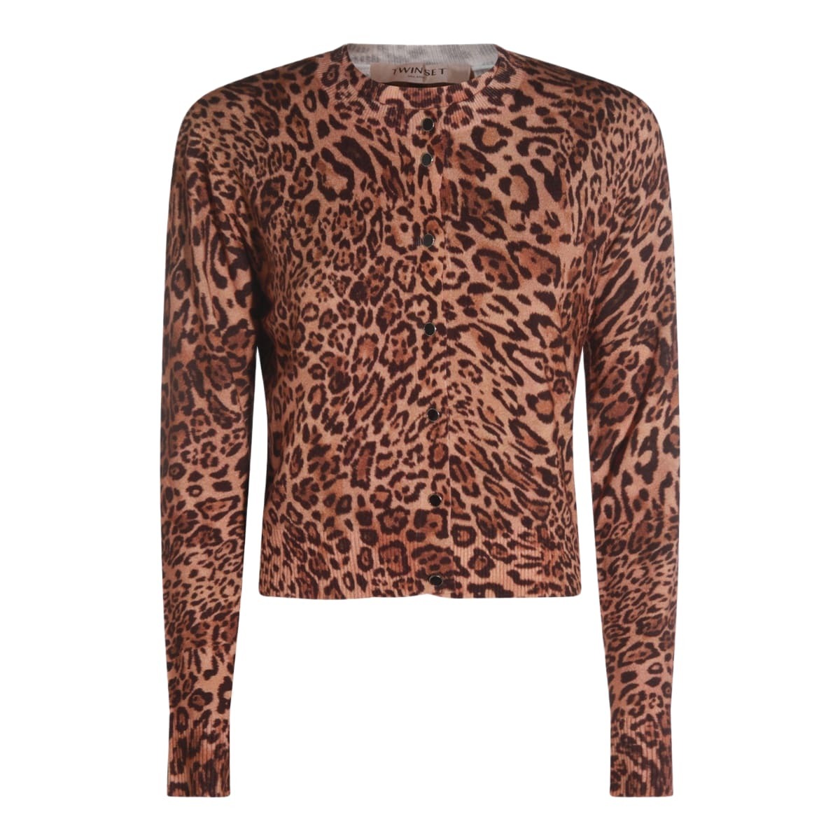 TwinSet Brown Knitwear