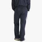 Rhude Men's Hamptons Traxedo Track Pants in Navy