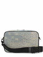 AMIRI - Bandana Jacquard Cotton Camera Bag