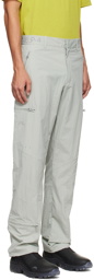 A-COLD-WALL* Gray Gaussian Trousers