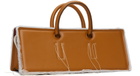 Dentro Brown Otto Bag