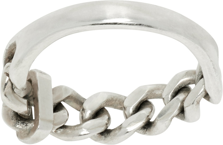 Photo: OUR LEGACY 'Soft And Solid' Ring