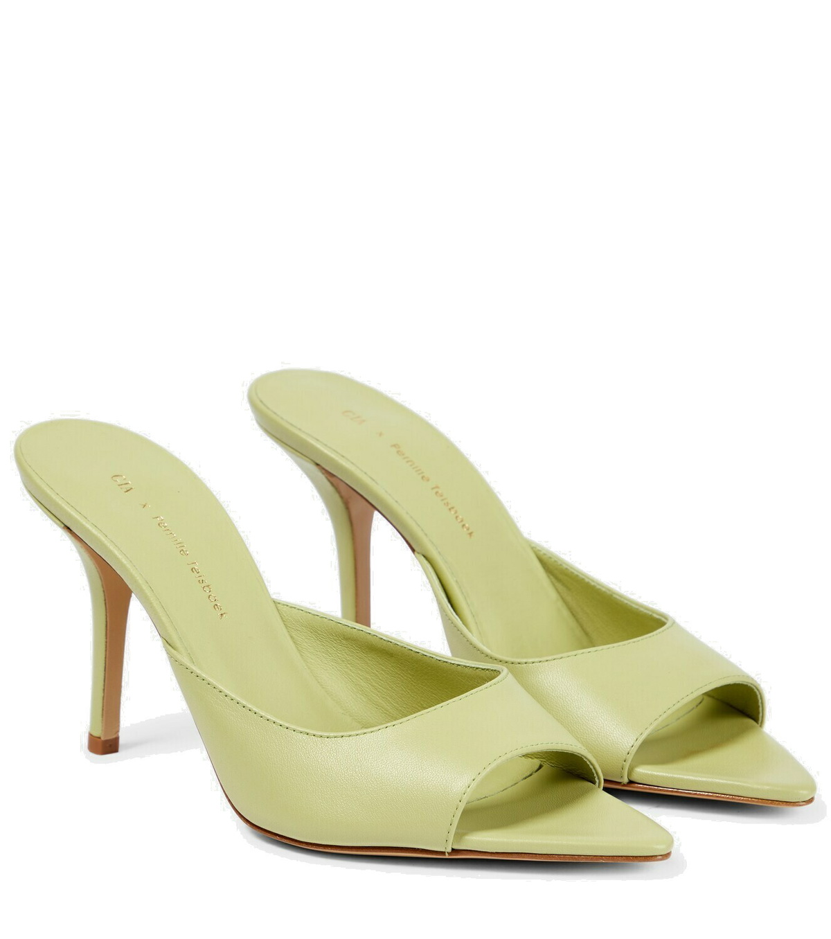 Gia Borghini - Perni 04 Patent Sandal
