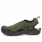 ROA Men's Arpy Sandals in Olive