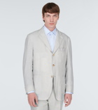 Kiton - Linen suit