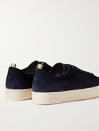 Officine Creative - Kreig Suede Sneakers - Blue