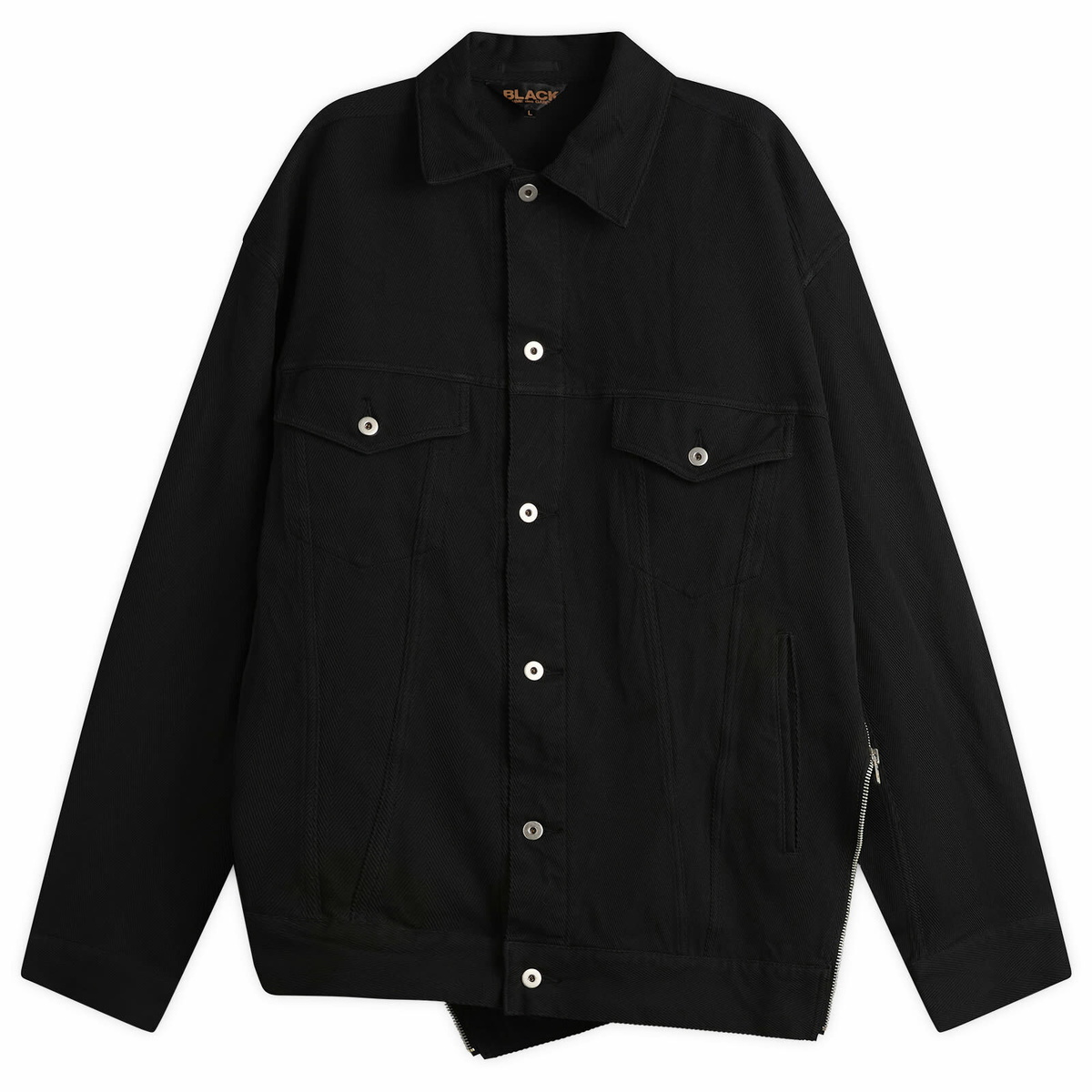 Haider Ackermann Red Oversized Check Shirt Jacket Haider Ackermann