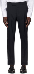 Thom Browne Black Skinny Trousers