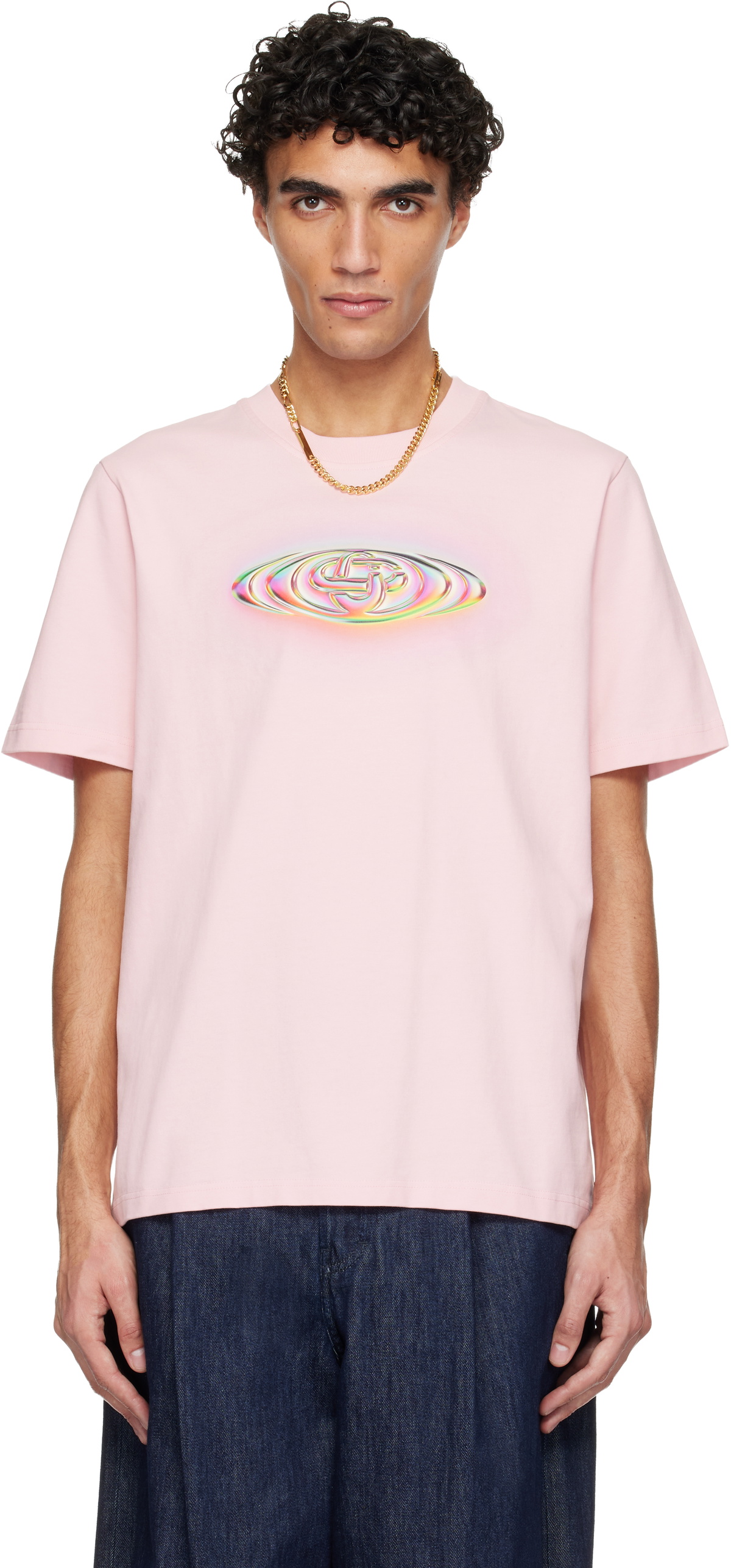 Happy99 White Happy Time T-Shirt